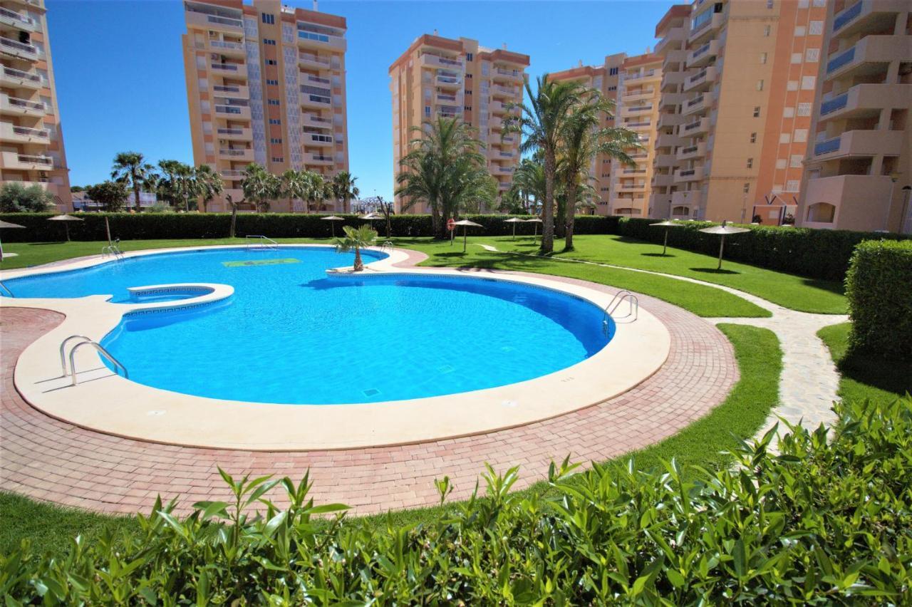 Spanish Connection - Puerto Mar La Manga del Mar Menor Exterior photo
