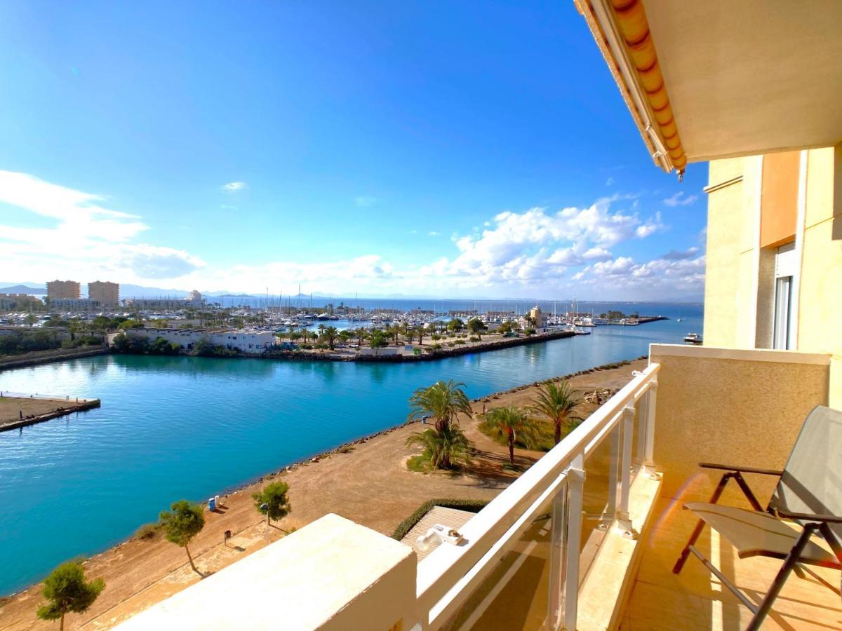 Spanish Connection - Puerto Mar La Manga del Mar Menor Exterior photo