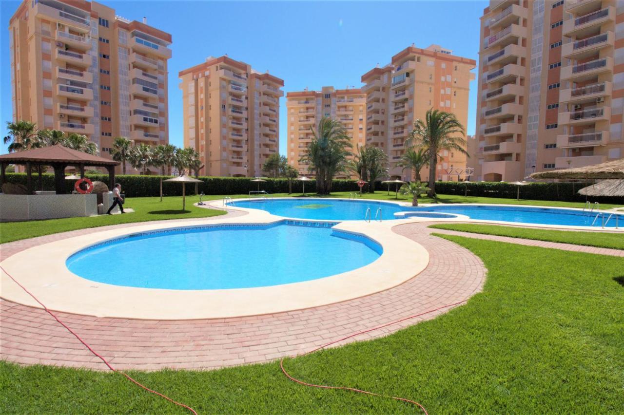 Spanish Connection - Puerto Mar La Manga del Mar Menor Exterior photo